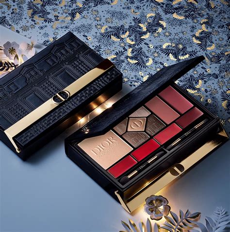 dior couture palette.